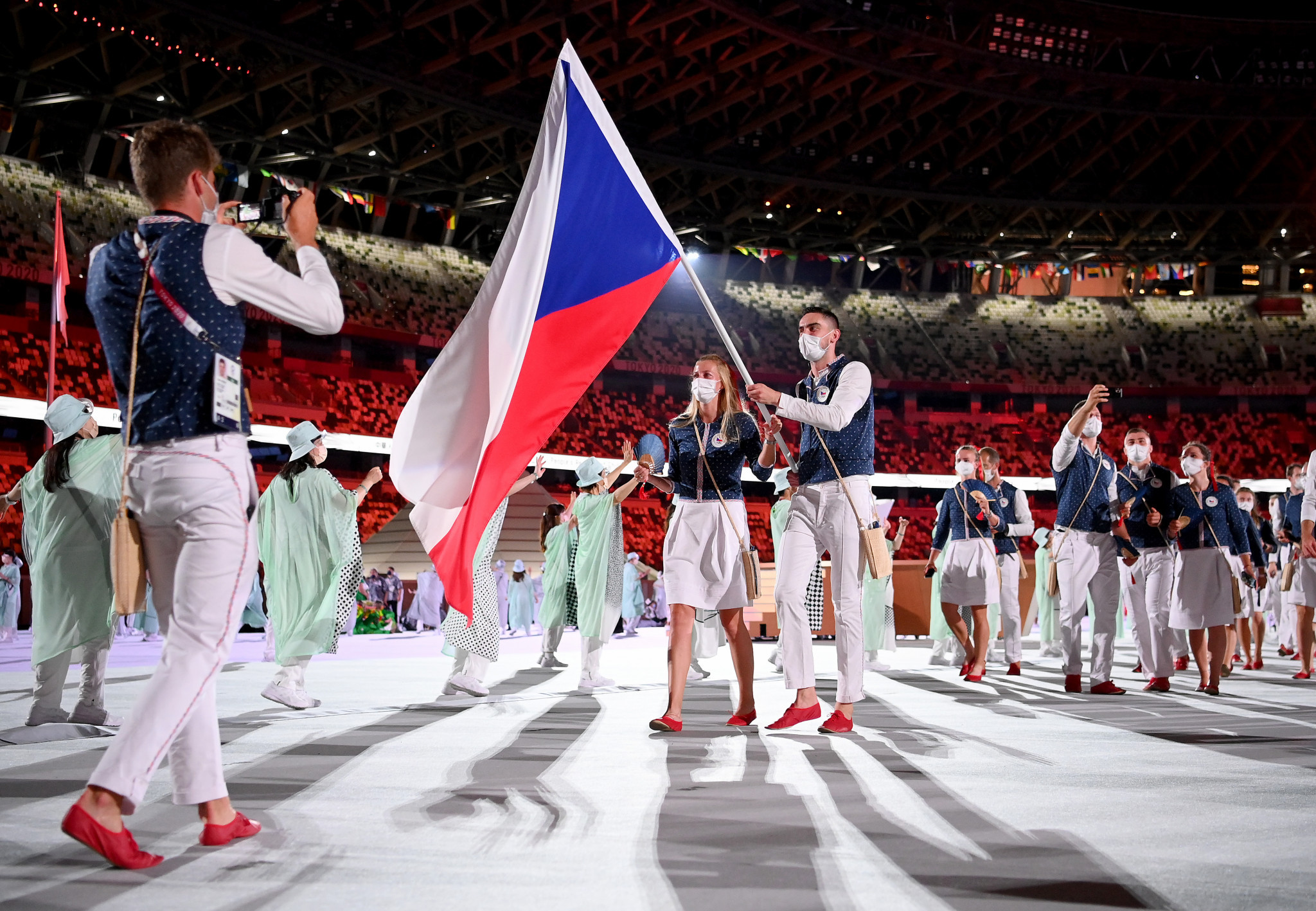 Czech Olympic Committee rules out boycotting Paris 2024 over Russian participation