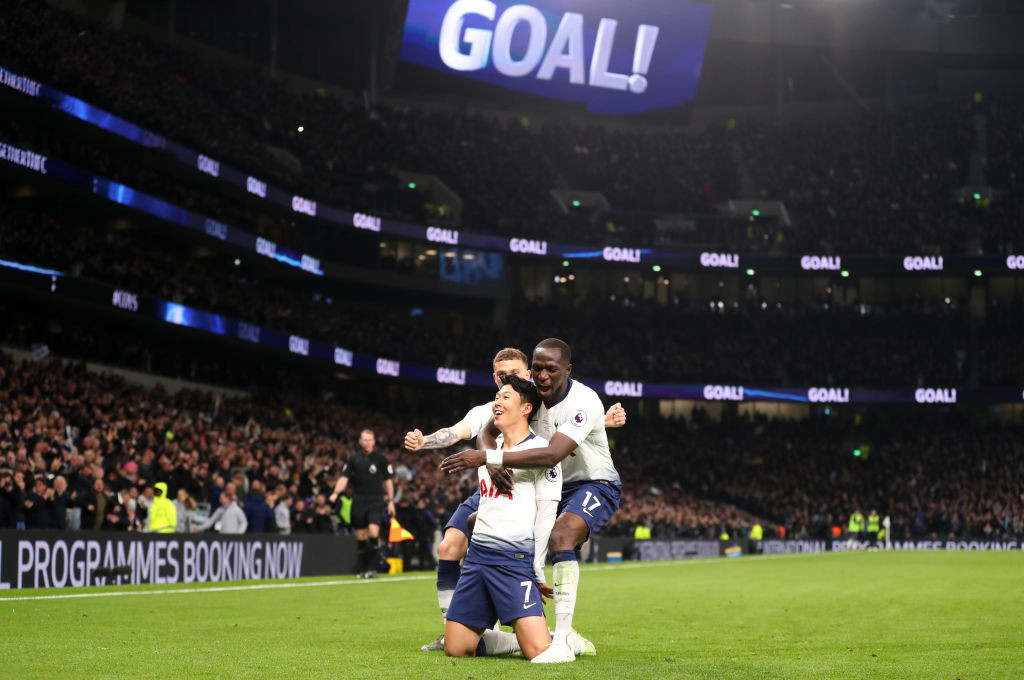 South African Tourism have claimed that the worldwide popularity of the English Premier League means sponsoring Tottenham Hotspur will help attract visitors to the country ©Getty Images