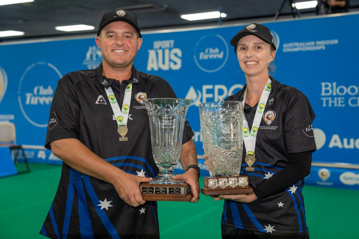 World Bowls Indoor Championships fields confirmed for 2023 event in Australia