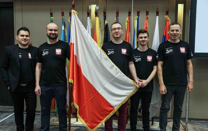 Poland has won the first Chess Olympiad for People with Disabilities ©FIDE