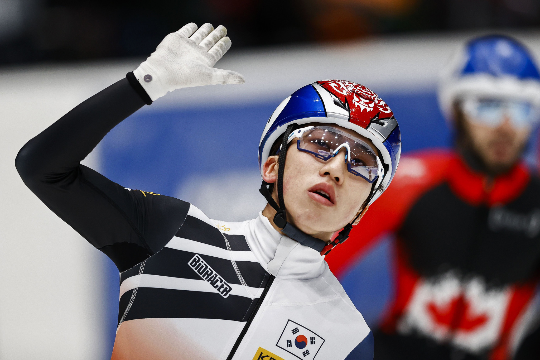 South Korea win 1500m titles at ISU Short Track Speed Skating World Cup in Dresden