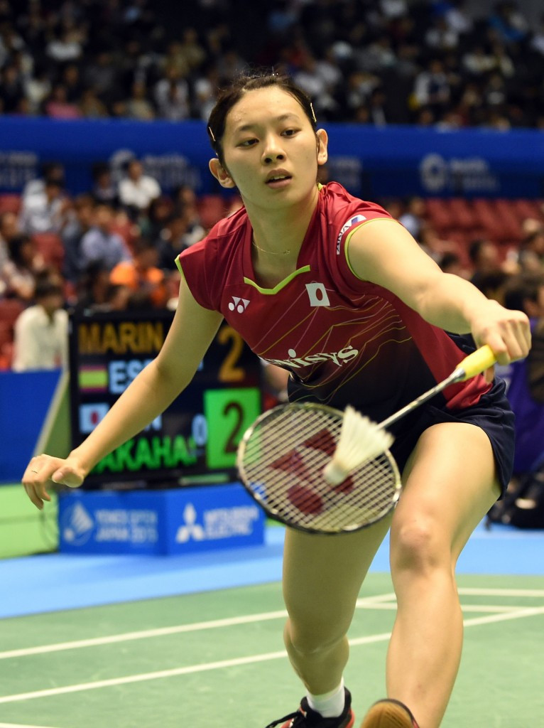 Second seed Hashimoto knocked out at BWF New Zealand Open