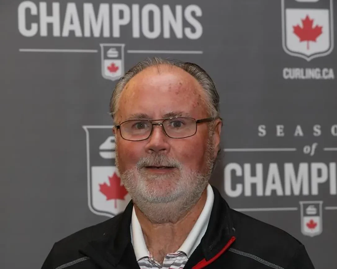David Murdoch will replace Gerry Peckham as high performance director after he announced he is stepping down after 33 years with Curling Canada ©Curling Canada