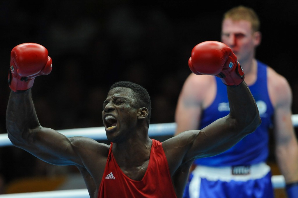 Super heavyweight Efe Ajagba was the only Nigerian boxer to secure a quota place at the Olympic Qualification Event