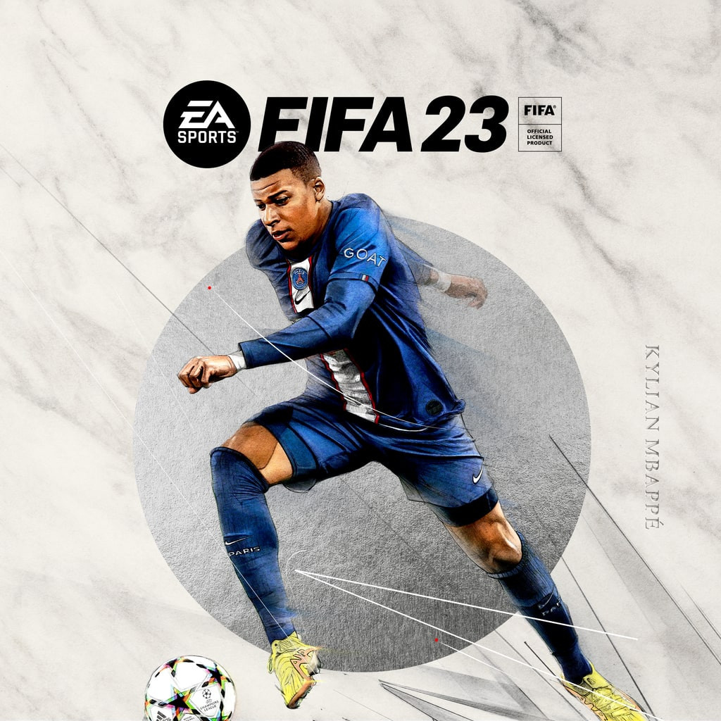 FIFA 23 is expecting to exceed previous releases of the game ©EA/FIFA 23