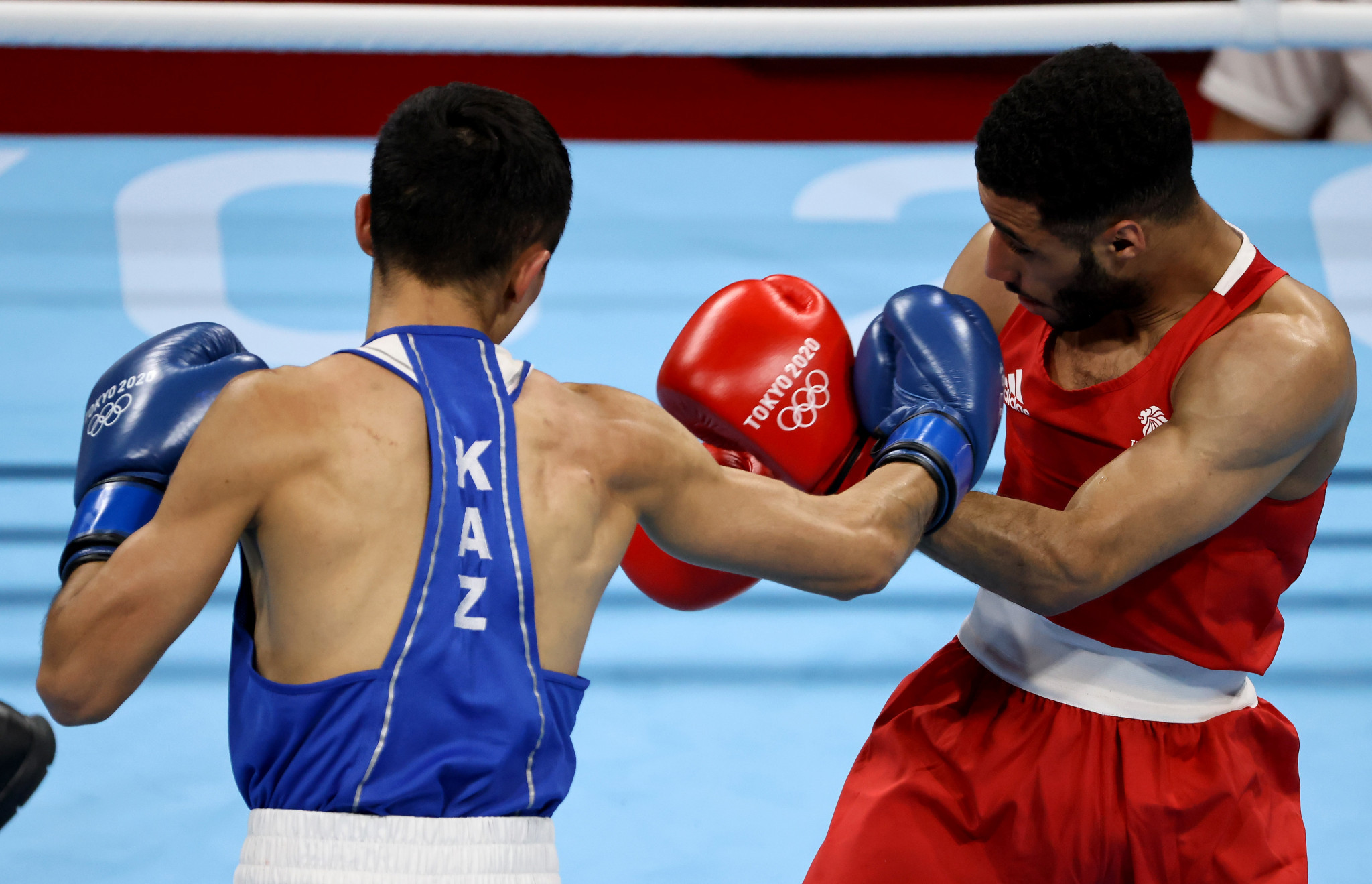 Kazakhstan claimed two medals in boxing at Tokyo 2020 and will hope for more success at Paris 2024 ©Getty Images