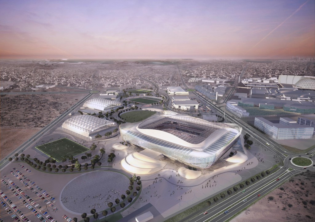 Migrant workers rights at Qatar 2022 construction sites has provided one of the key concerns in the build-up to the tournament