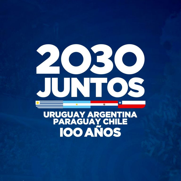 World champions Argentina spearhead four nation World Cup 2030 bid 