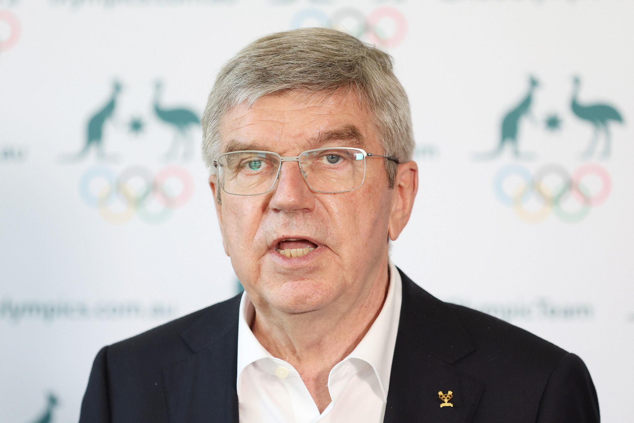 International Olympic Committee President Thomas Bach said the new deal would ensure Australians get unparalleled coverage of forthcoming Olympic Games ©Getty Images