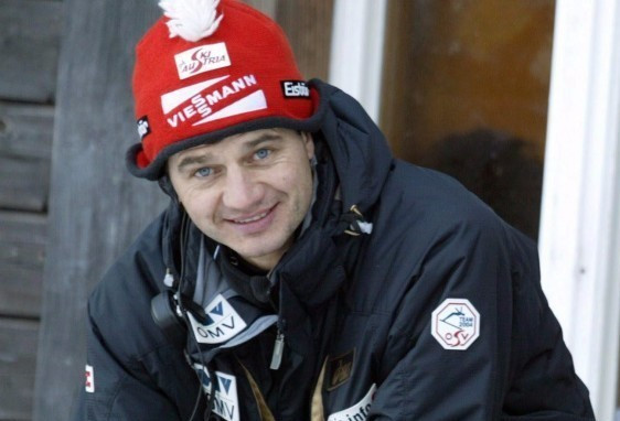 Austrian Stefan Horngacher has been appointed as the new head coach of Poland's ski jumping team ©Getty Images