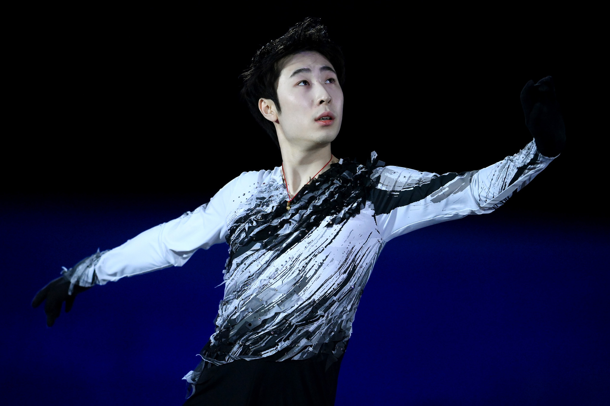 China's Boyang Jin is expected to return to the ice after missing much of the season through injury ©Getty Images