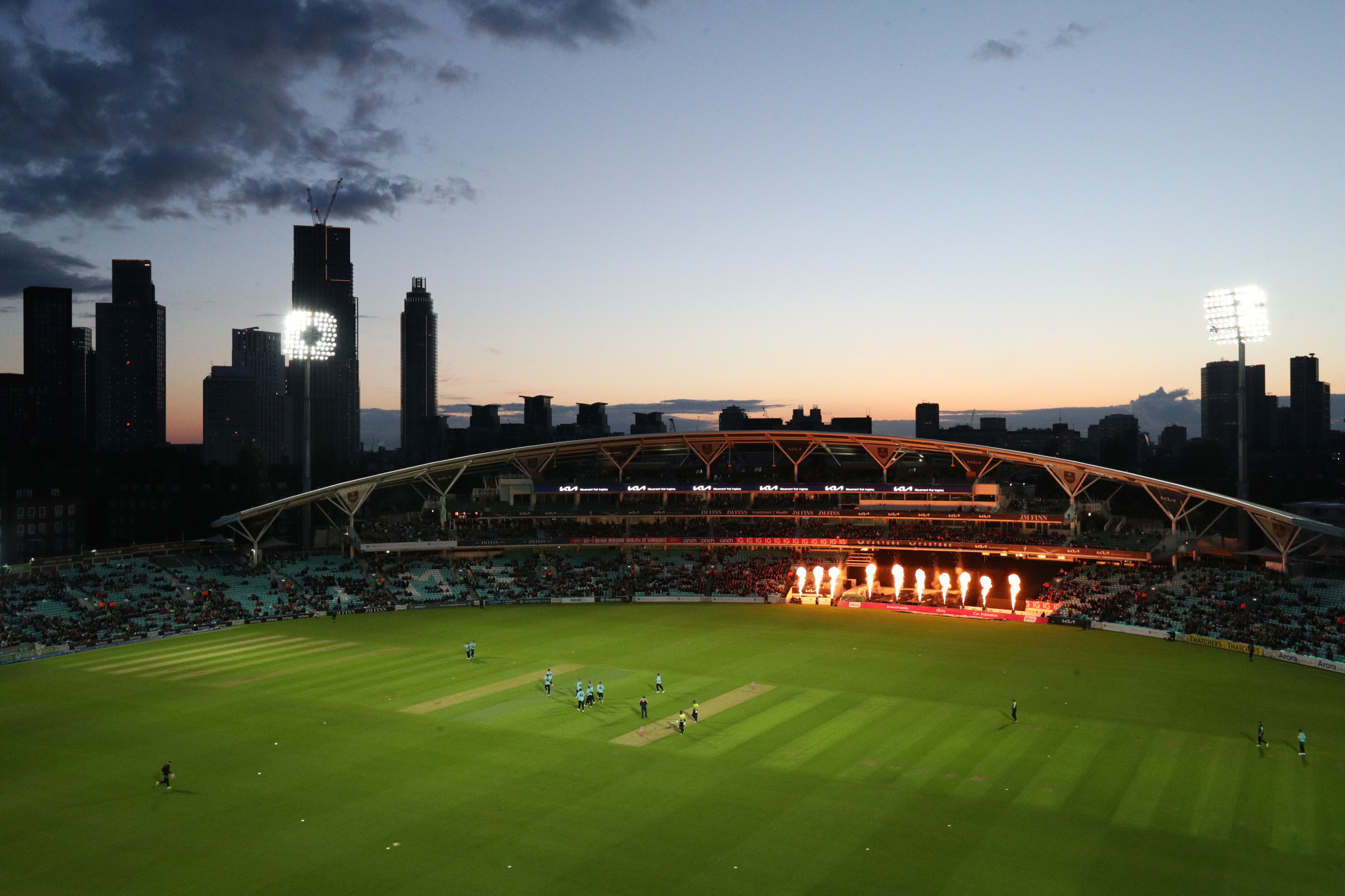 The Oval to host 2023 ICC World Test Championship Final 