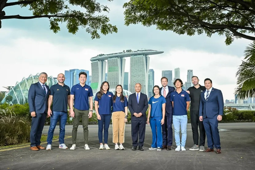 Singapore replaces Kazan as host of 2025 World Aquatics Championships