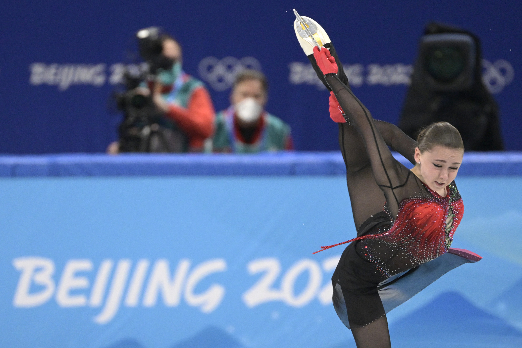 It was a year ago today that insidethegames exclusively revealed that Russian figure skater Kamila Valieva had tested positive for a banned drug more than a month before competing at Beijing 2022 ©Getty Images 