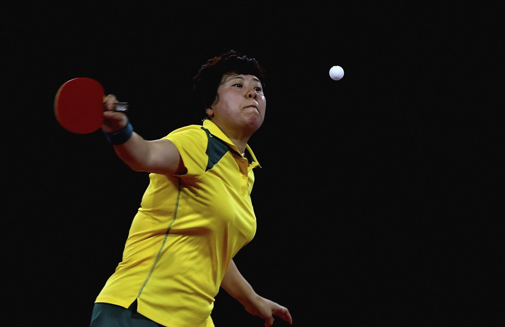Jian Fang Lay won the women's Oceania title in Bendigo and will also play in the Rio qualification round