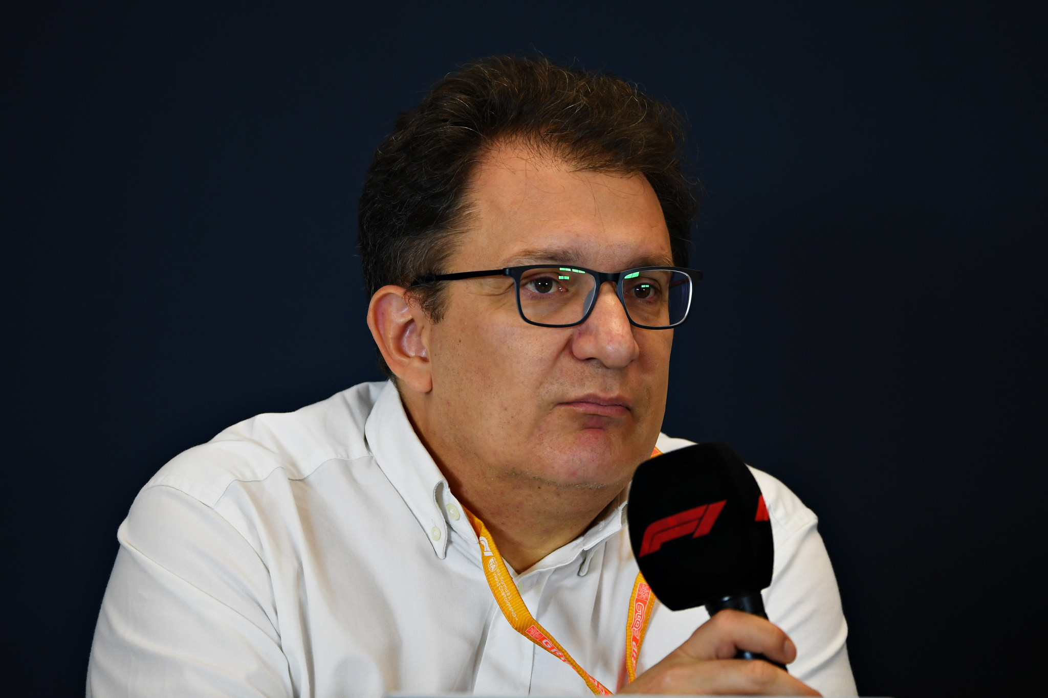 FIA single-seater racing director Nikolas Tombazis is now set to serve as Formula One teams' main point of contact ©Getty Images