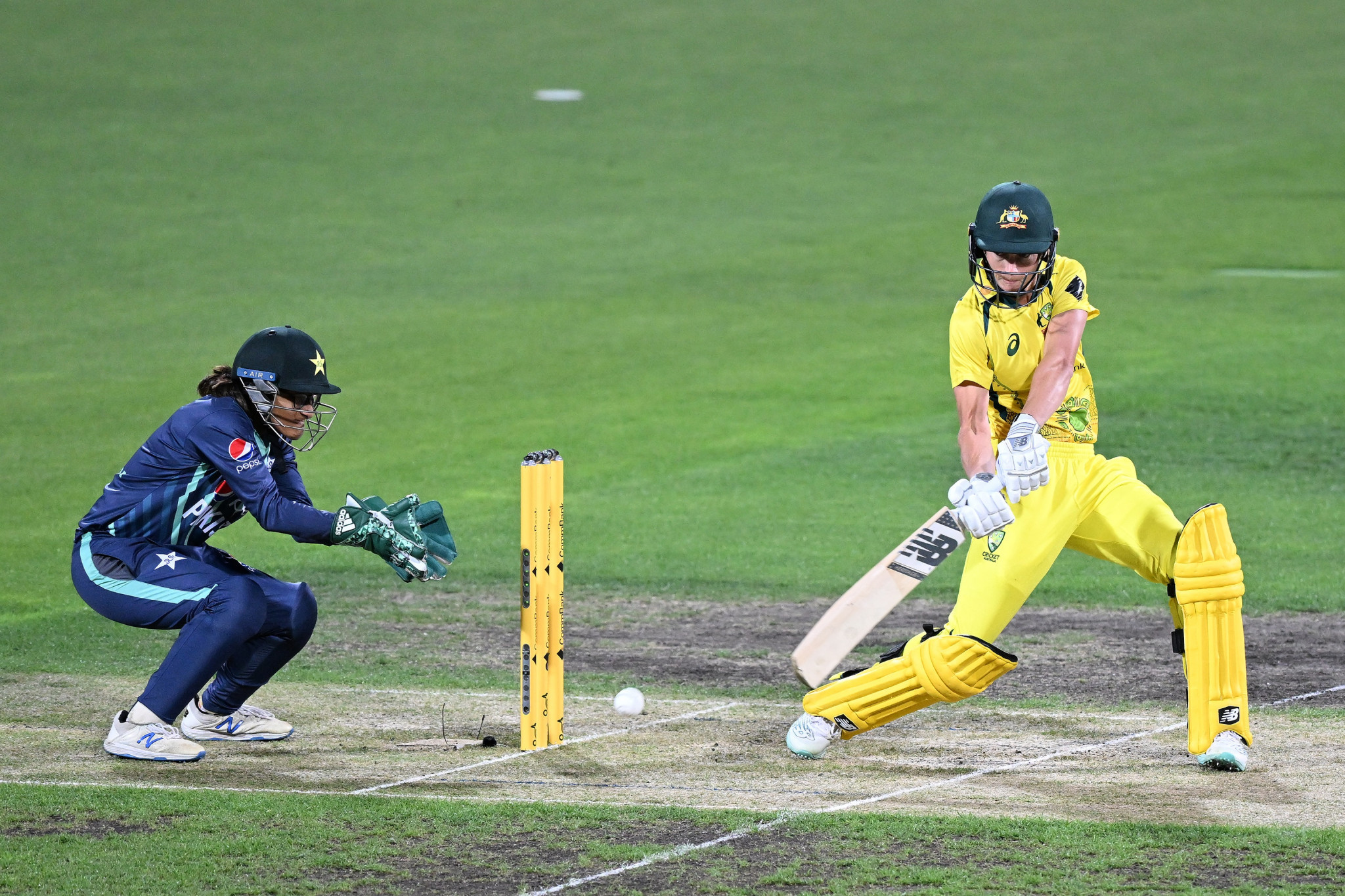 Australian captain Meg Lanning will hope to lead her side to victory in South Africa ©Getty Images