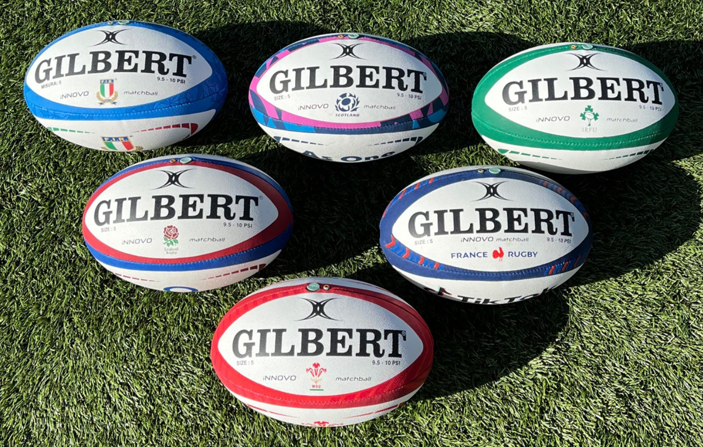 Smart Ball providing live insights and new data at Six Nations tournaments