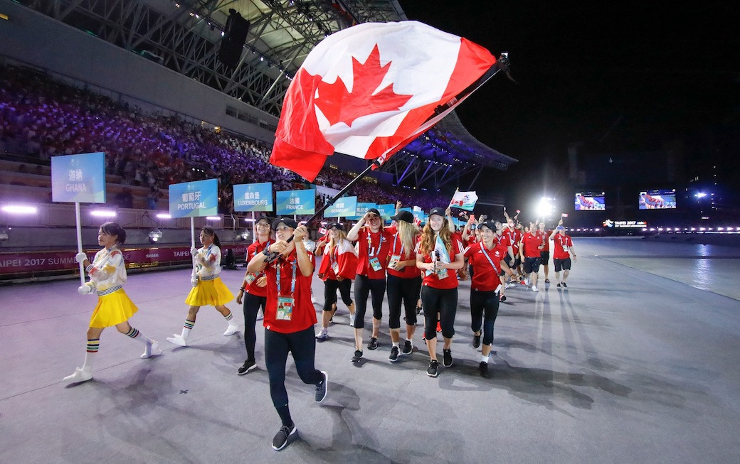 Canada to not send athletics and swimming teams for Chengdu 2021 World ...