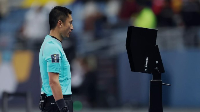 The FIFA Club World Cup is being used to trial new refereeing technology ©Getty Images