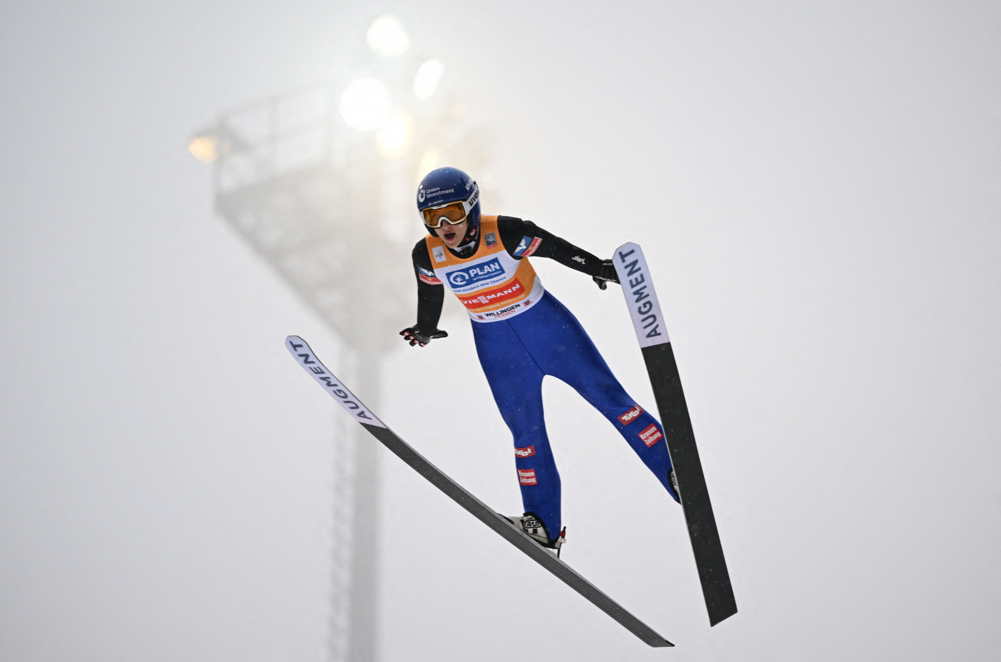 Pinkelnig extends overall lead in Ski Jumping World Cup with Hinzenbach gold