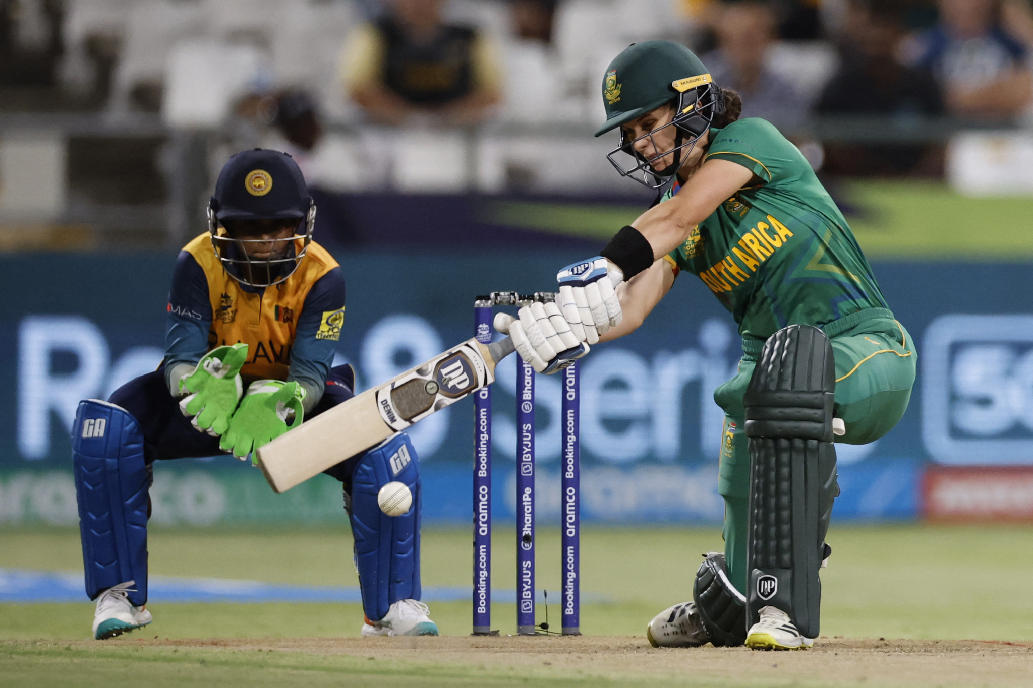 Hosts South Africa suffered a three-run defeat at the hands of Sri Lanka in the tournament opener at Cape Town ©Getty Images