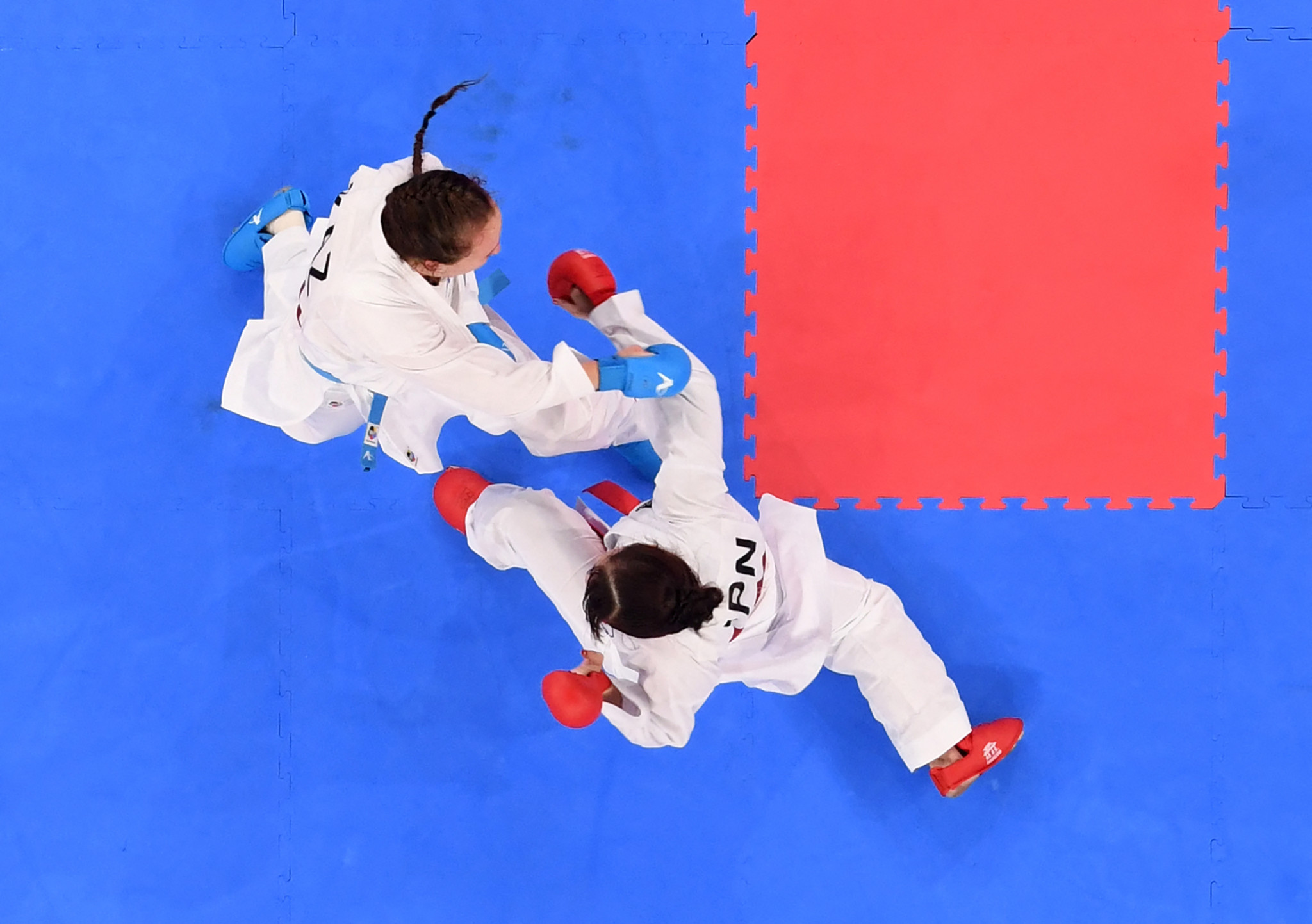 Karate's appearance at the 2025 Games of the Small States of Europe is set to mark its debut at the multi-sport event ©Getty Images