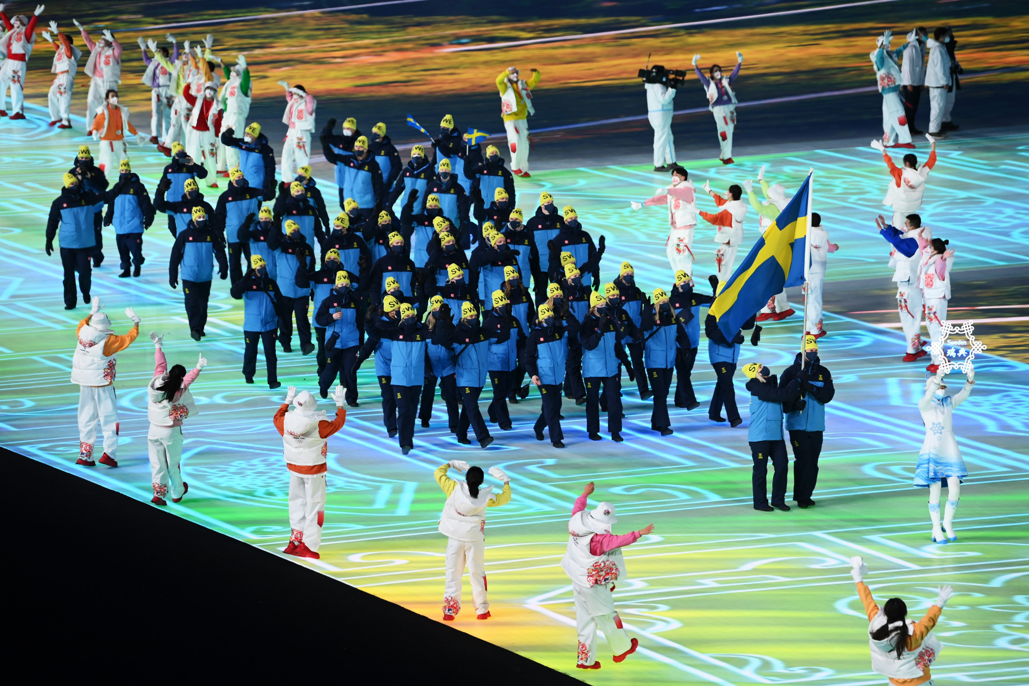 Survey reveals public support for Swedish bid for 2030 Winter Olympics