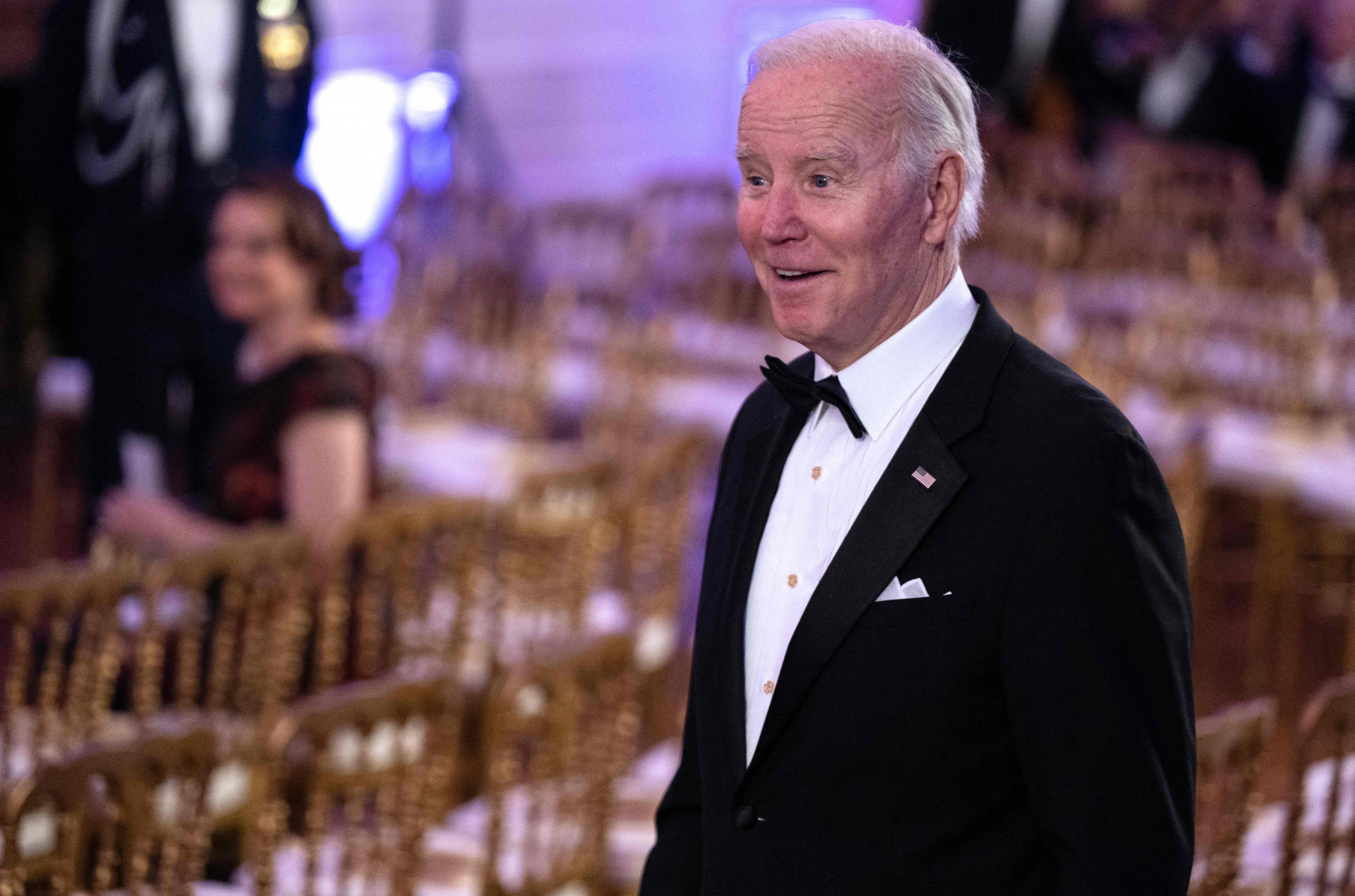 Political leaders like United States President Joe Biden has more social media following than The White House ©Getty Images