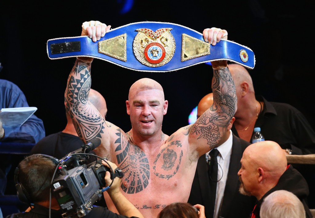 Australia's first-ever world heavyweight champion Lucas Browne is adamant he is not a drugs cheat after recording a positive test
