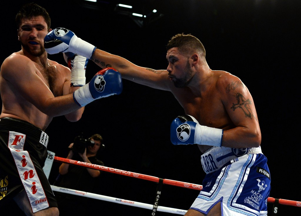 Britain's Tony Bellew has called for life bans for boxers who take prohibited substances