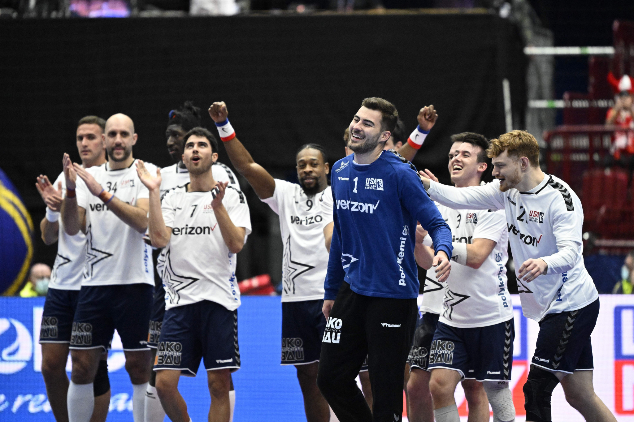 The United States ranked 20th on their return to the IHF Men's World Championship last month ©Getty Images