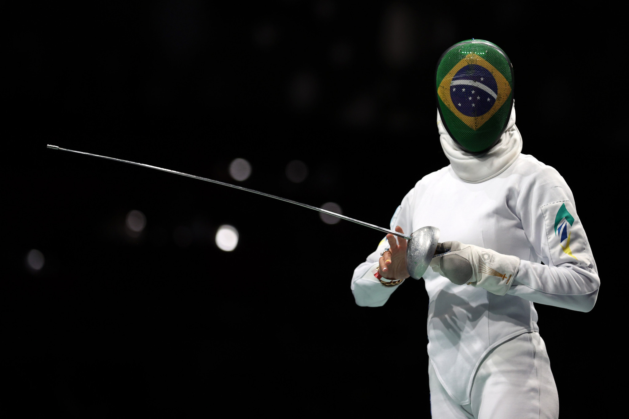 Individual world champion Moellhausen takes women’s épée crown at Fencing World Cup in Barcelona