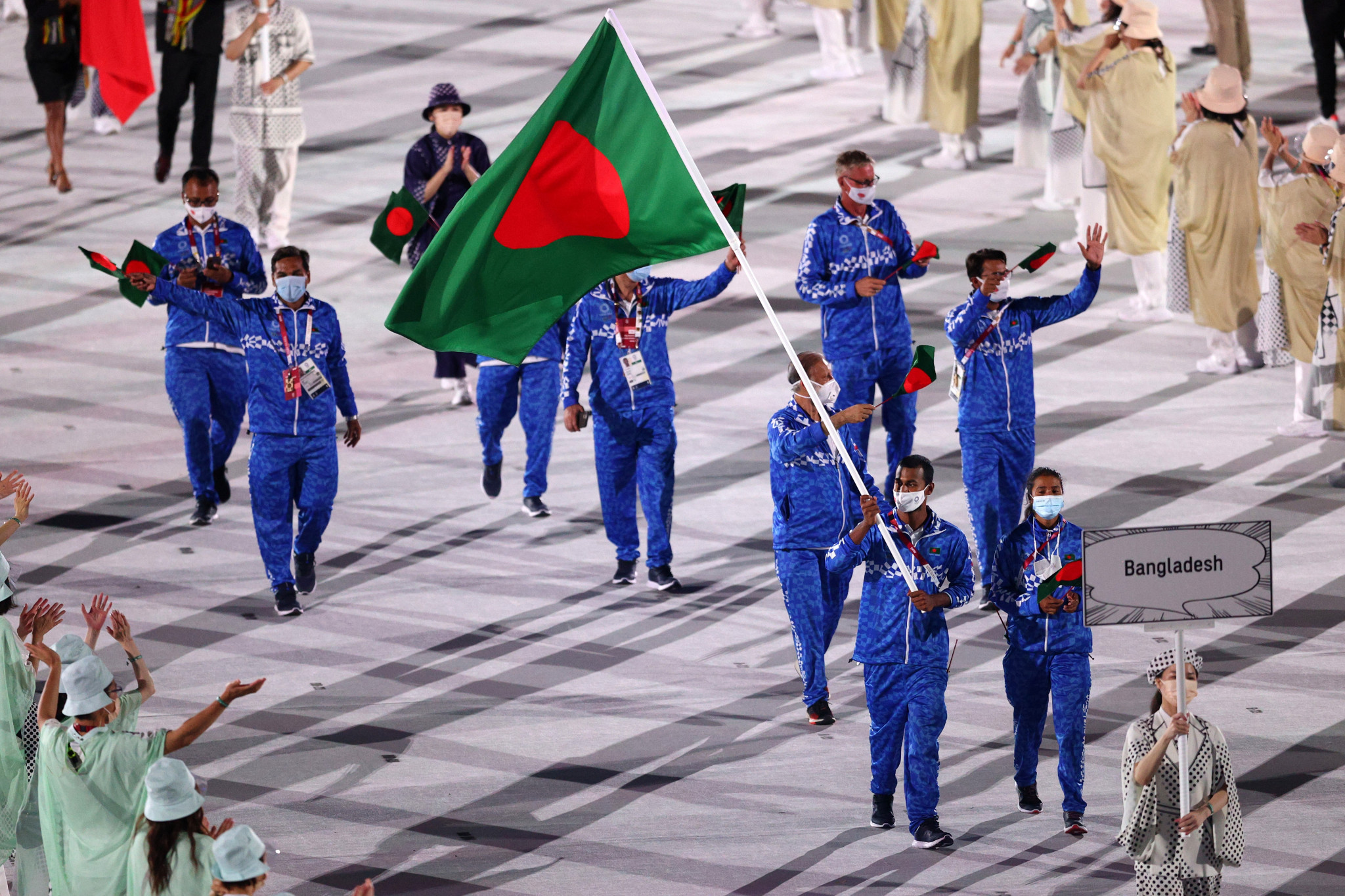Bangladesh is among the countries that is looking to utlilise the Olympic Council of Asia's Athlete Centred Project Fund ©Getty Images