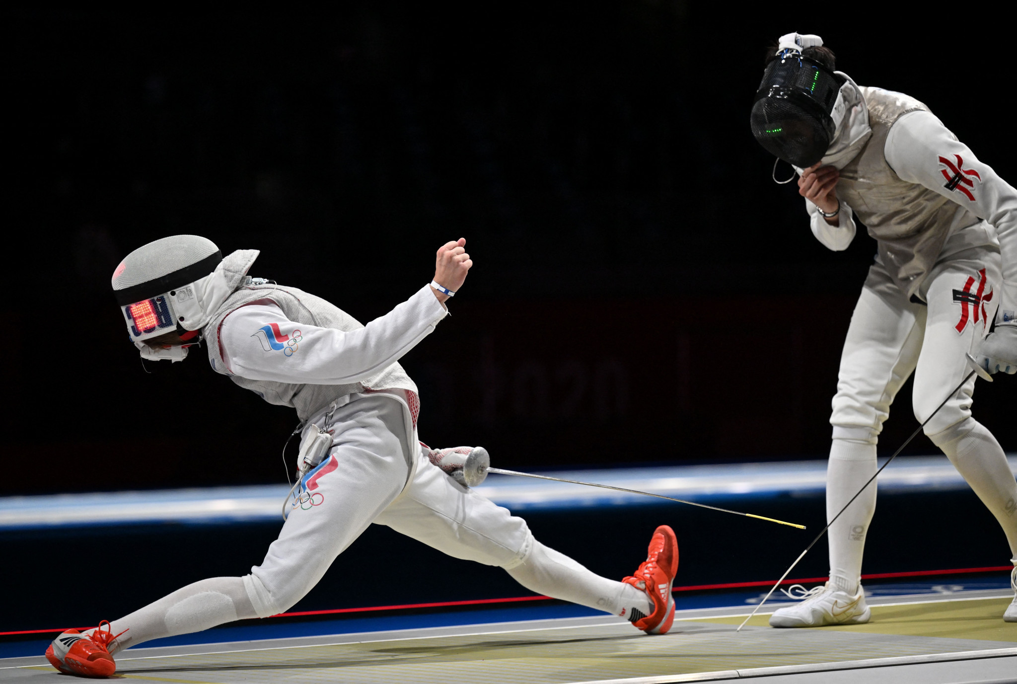 Russian fencers are hoping to return to international competition to enable them to vie for Paris 2024 qualification spots ©Getty Images