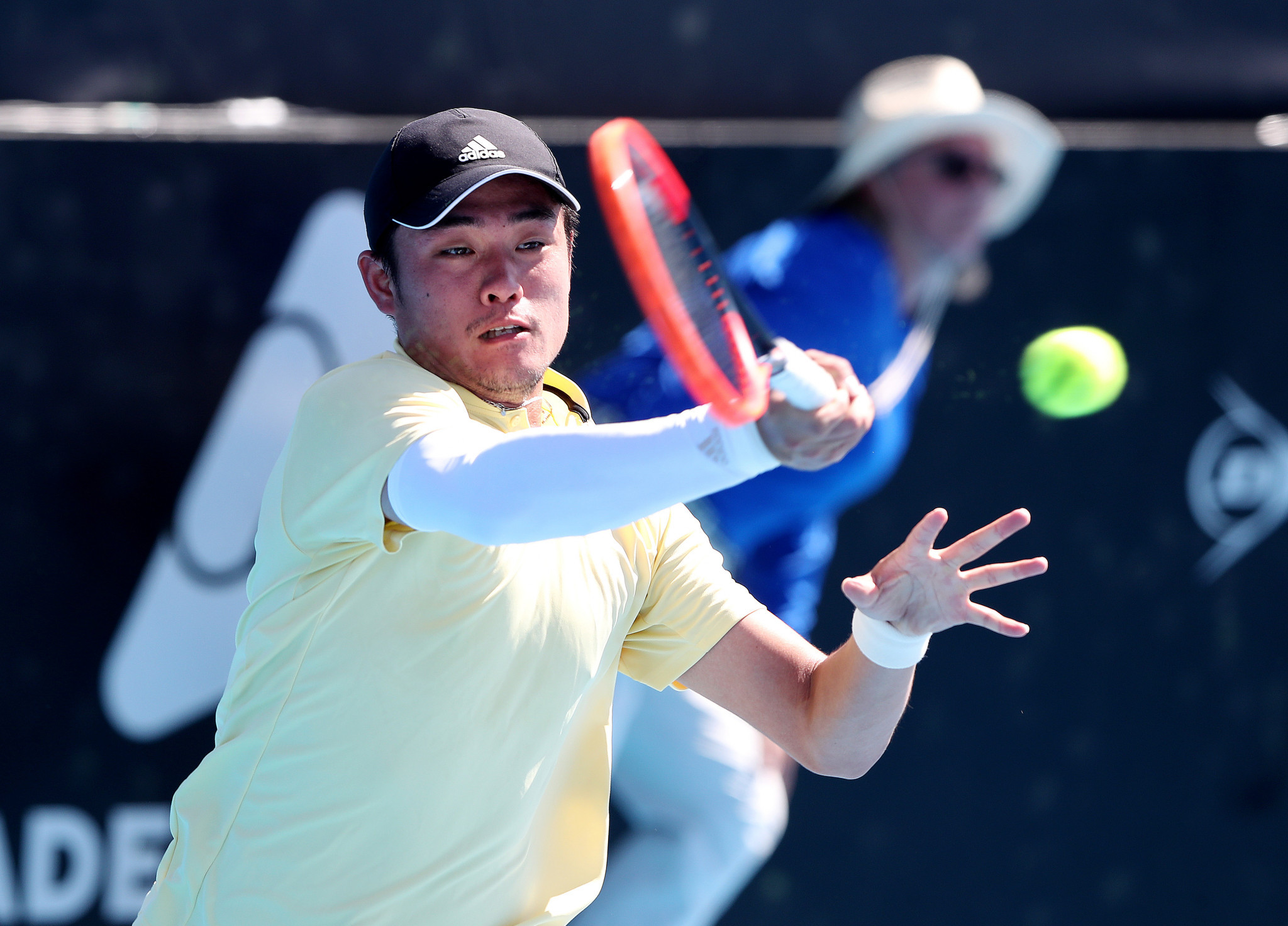 Wu makes history for China with maiden ATP Tour title at Dallas Open