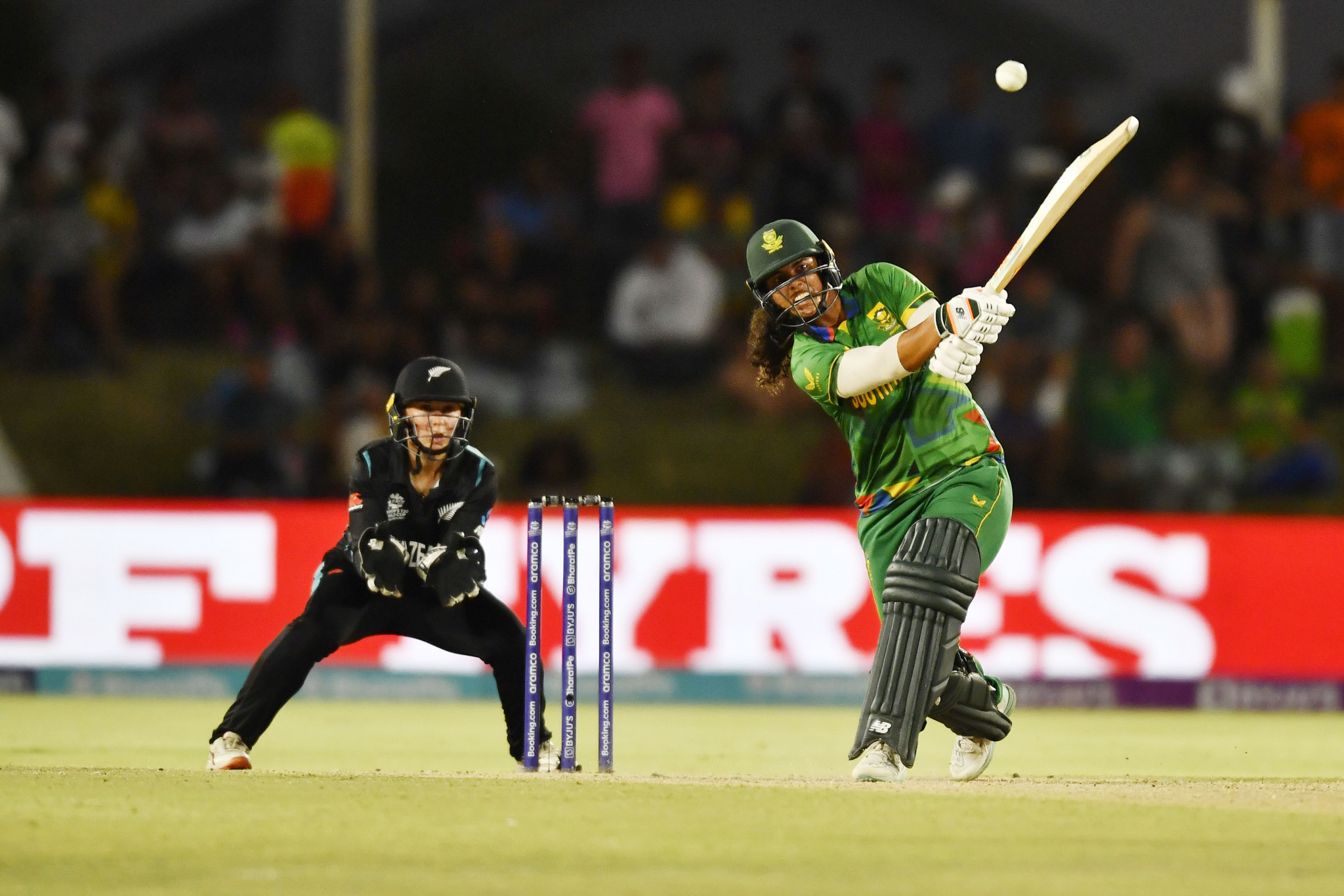 Hosts South Africa earn first win of Women’s T20 World Cup after big victory over New Zealand