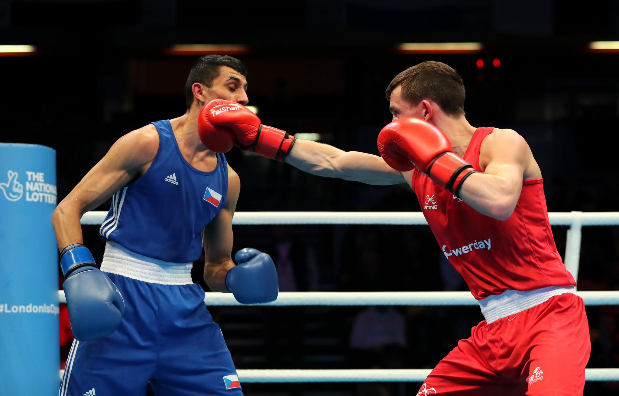 The Czech Boxing Association is set to boycott the IBA World Championships this year ©Getty Images