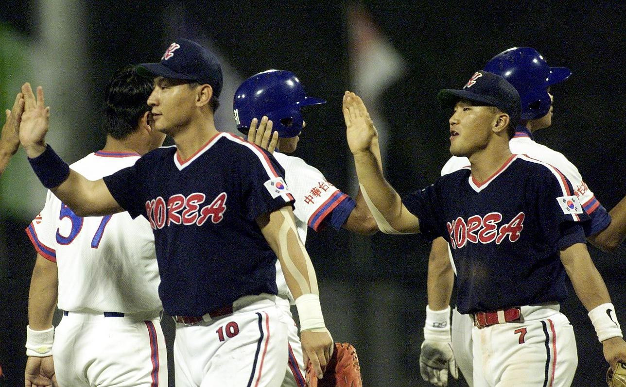 South Korea's best finish in the WBC was second place in 2009, having only made three appearances in the tournament ©Getty Images
