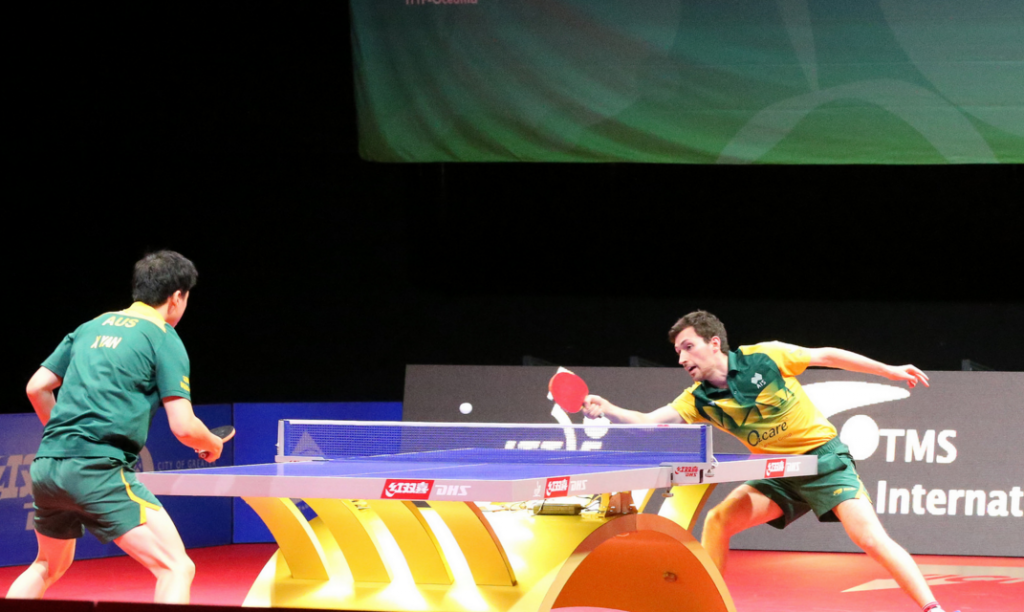 Australia's David Powell and Chris Yan both booked their places at Rio 2016