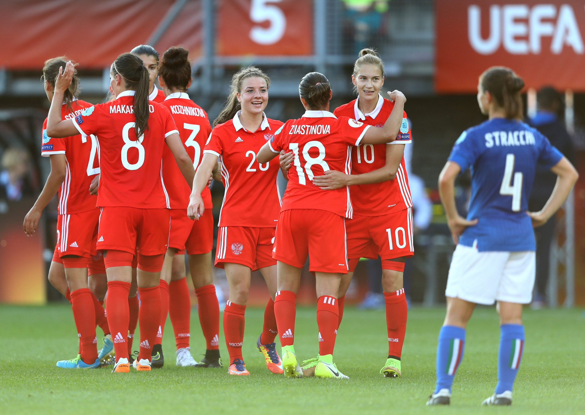 Russia accepted to compete at SAFF Under-17 Women's Championship