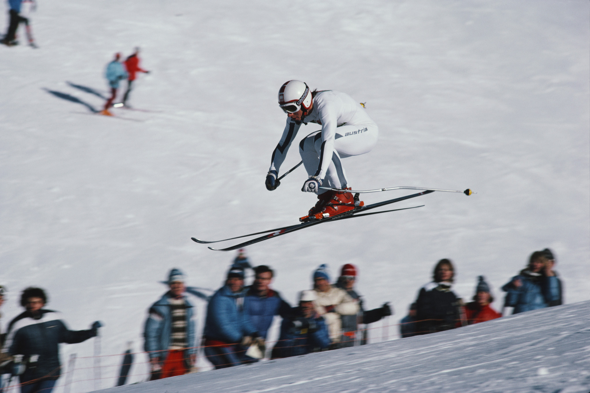 The 2023 Alpine Skiing World Championship started on February 6 in Courchevel Méribel, France ©Getty Images