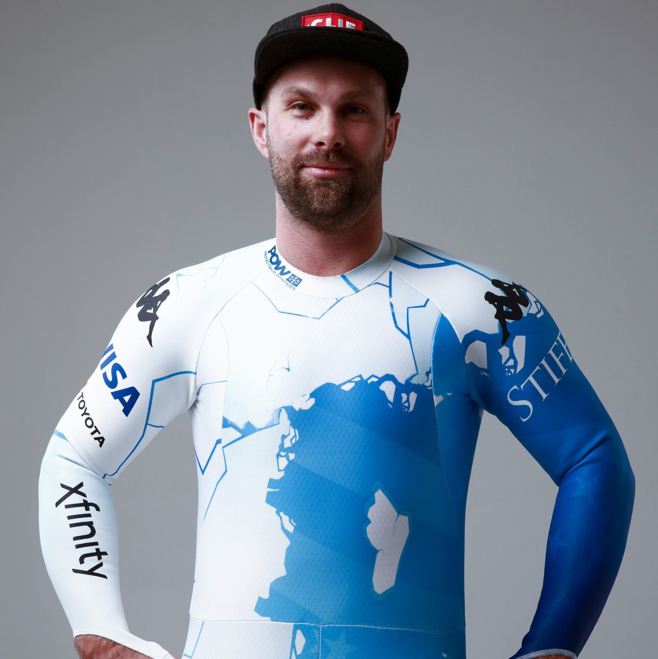 United States Ski and Snowboard partner with Kappa and POW to create climate changing race suit