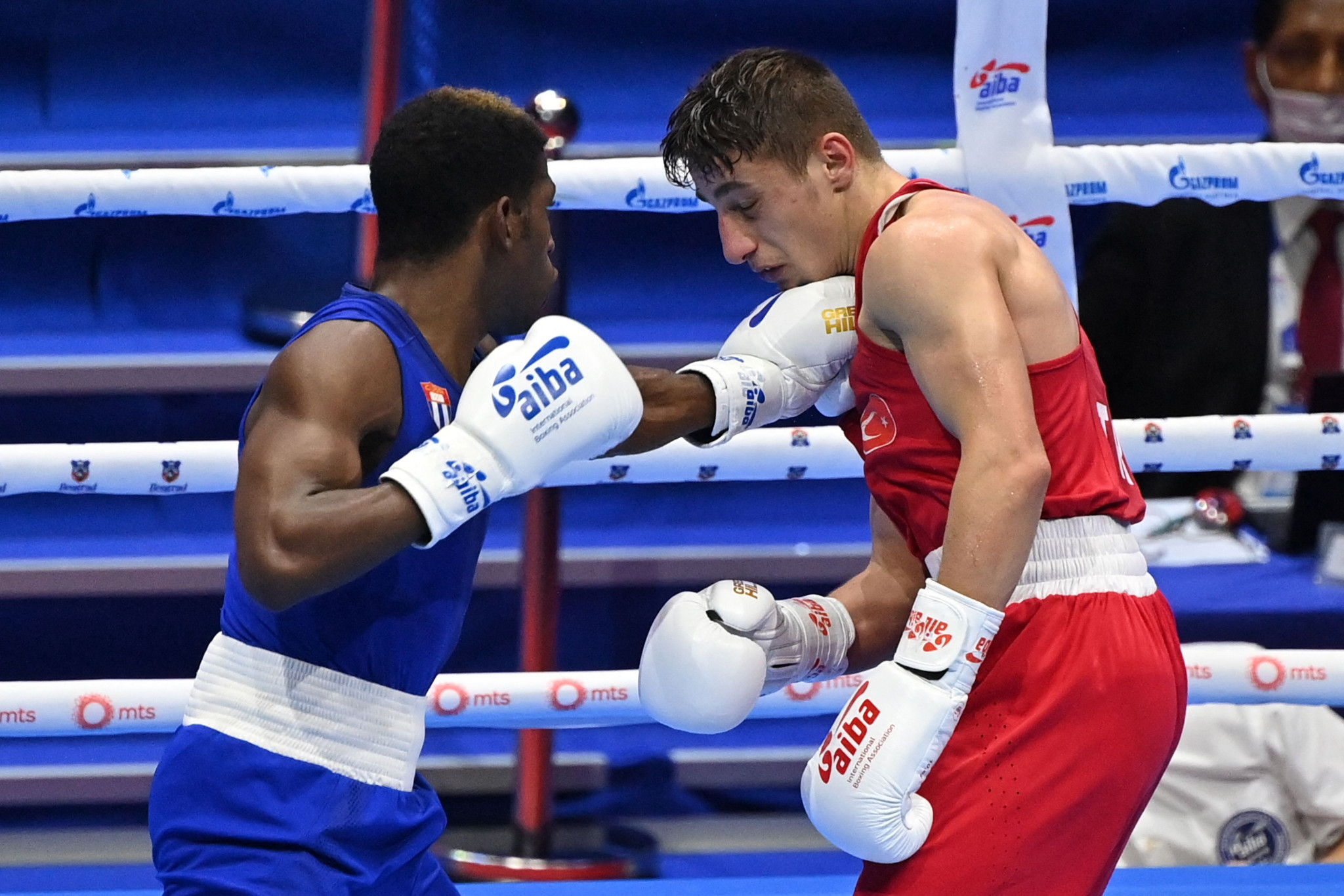 Multiple countries are planning a boycott of this year's International Boxing Association Men's and Women's World Championships in response to a plan to allow Russian and Belarusian boxers to compete under their own flag and anthem ©Getty Images  