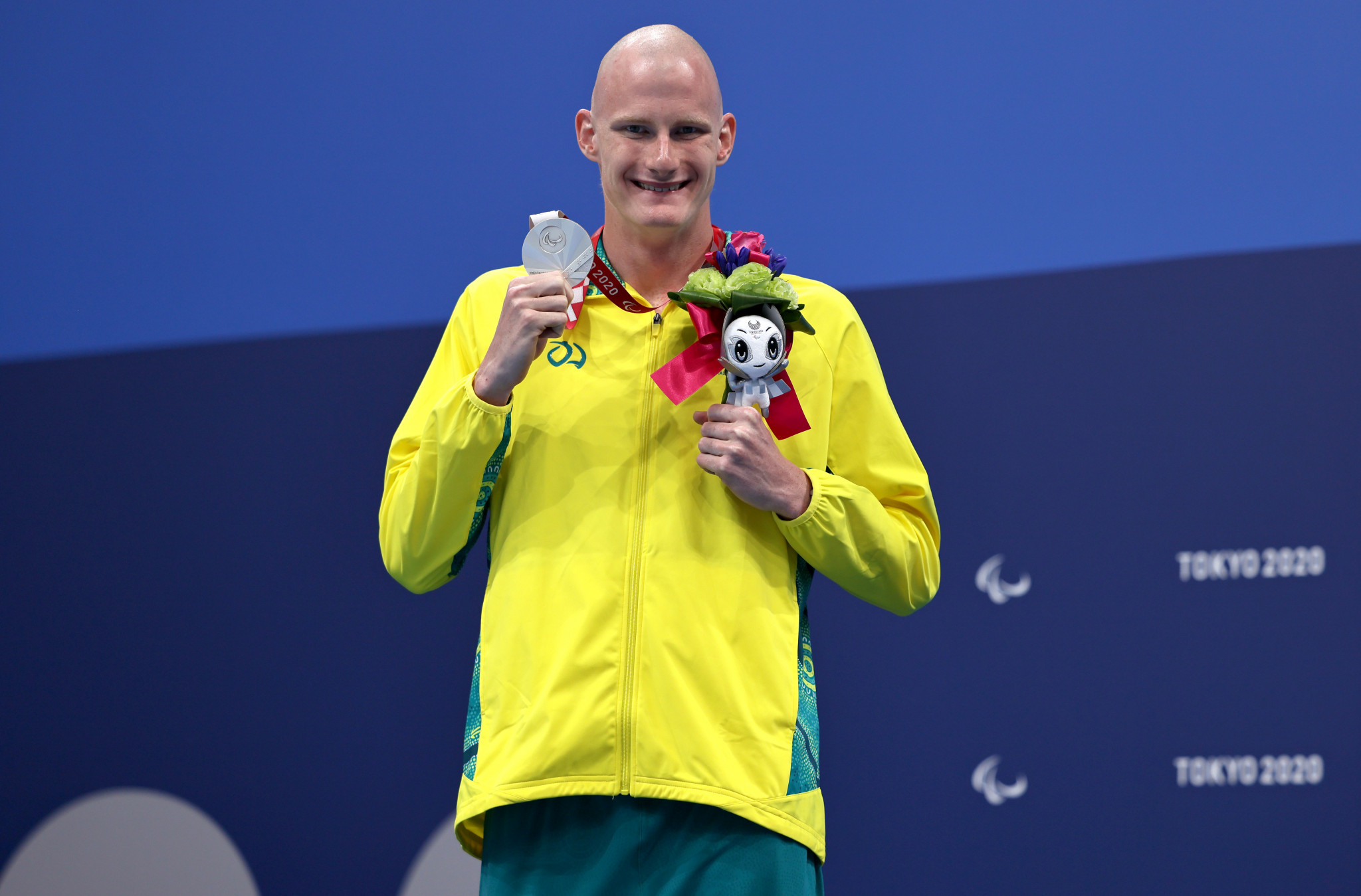 Australian Para swimmer Rowan Crothers was among the athletes who joined calls for Channel Nine to seek to secure rights to broadcast future Paralympics ©Getty Images  