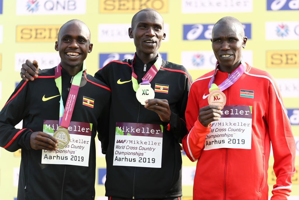 Cheptegei, Kiplimo and Kamworor to battle the heat of Bathurst at World Athletics Cross Country Championships
