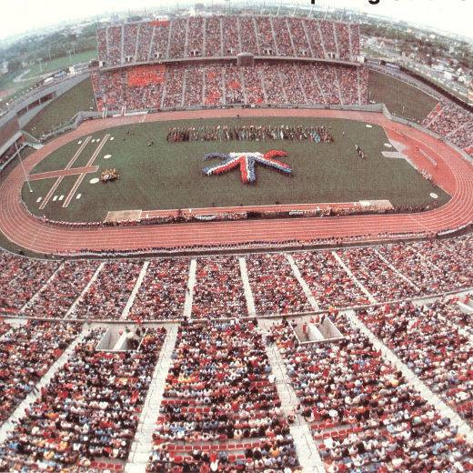 Edmonton had hosted the Commonwealth Games in 1978 