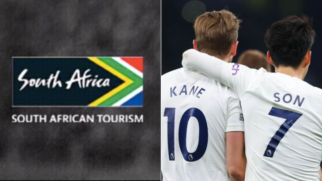 South Africa backtracks on Tottenham Hotspur sponsorship after SASCOC protest