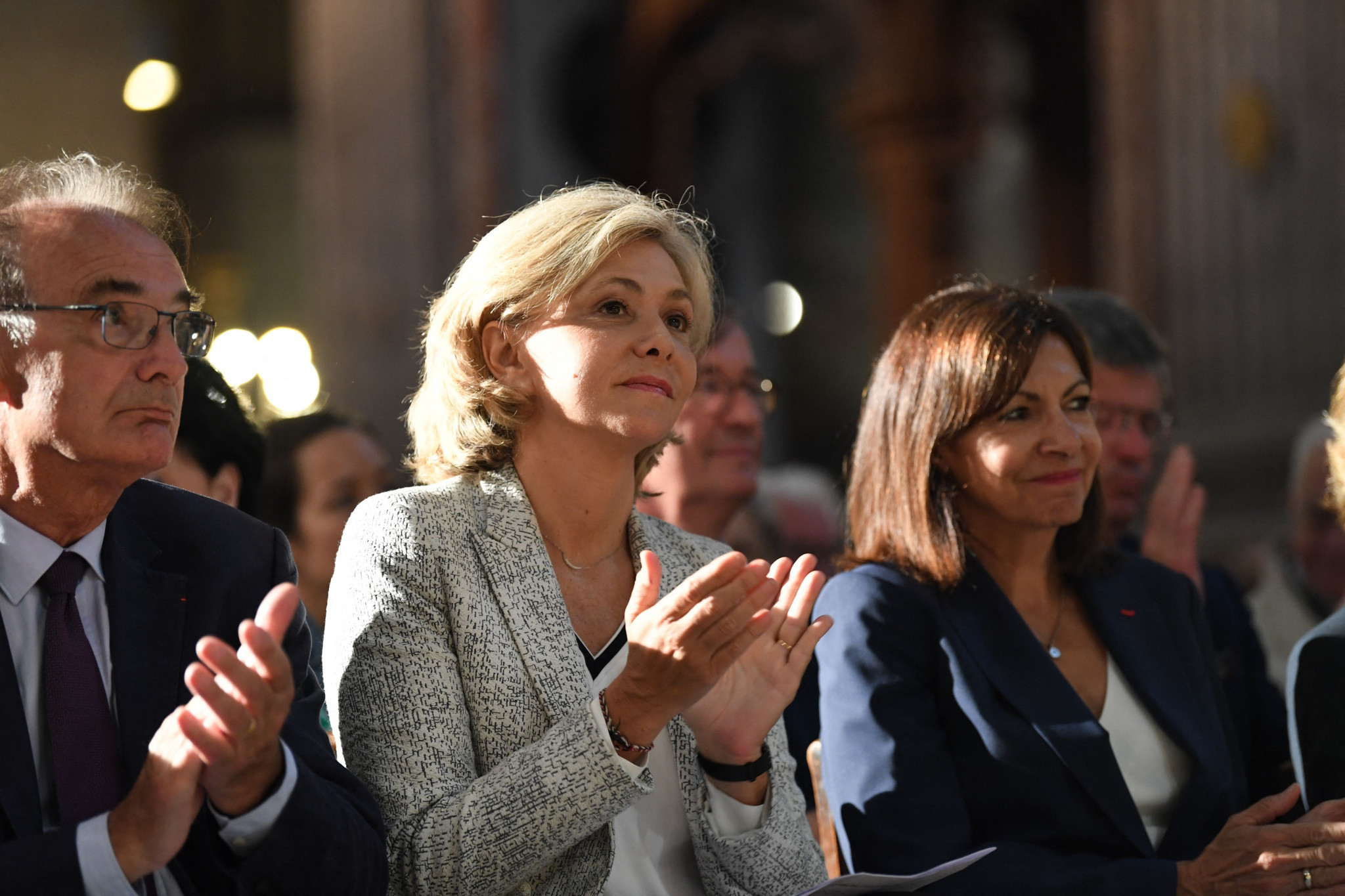IDFM President Valérie Pécresse has called for the French Government to provide funding to boost transport infrastructure for Paris 2024 ©Getty Images