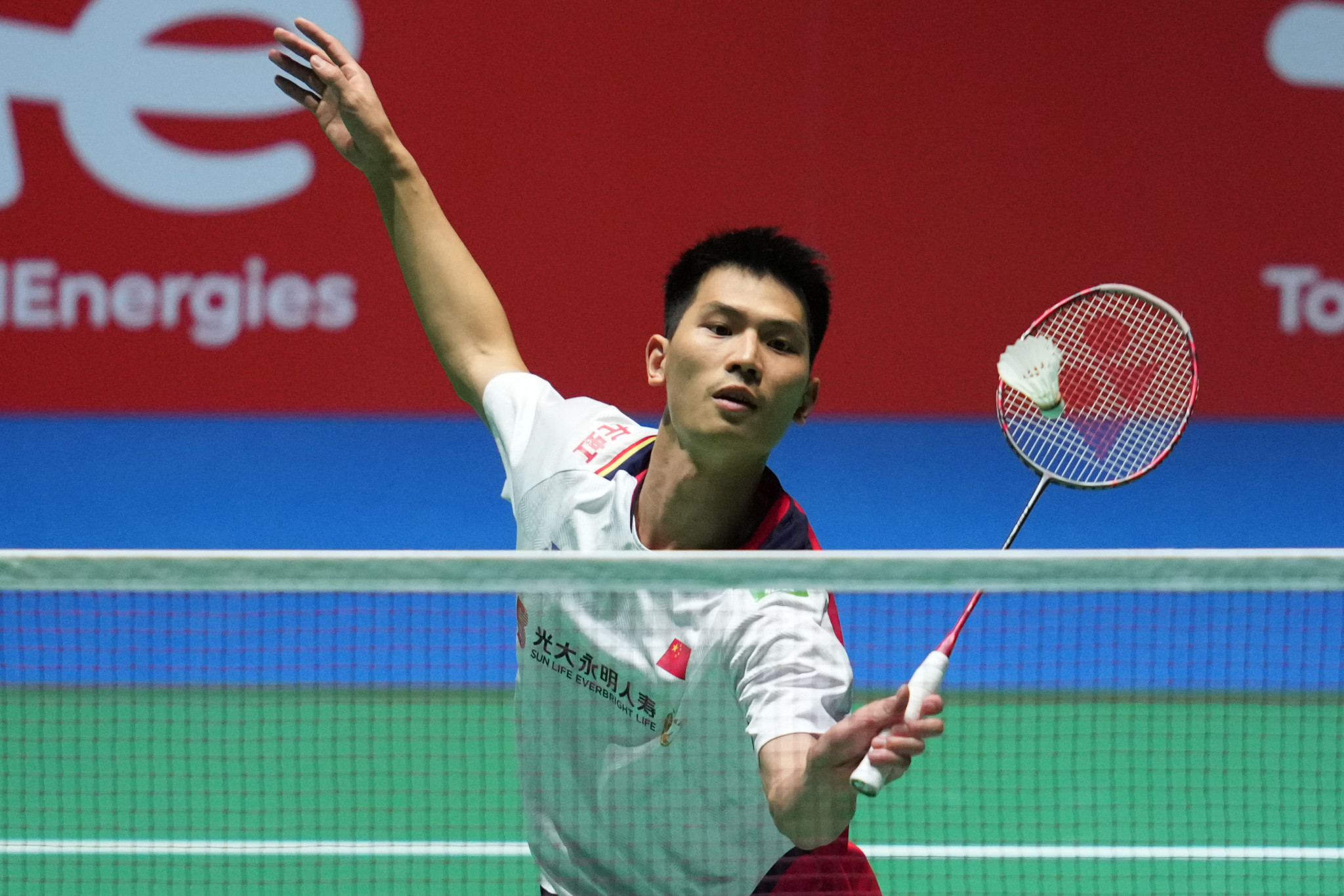 China top Group A as quarter-finalists confirmed at Badminton Asia Mixed Team Championship